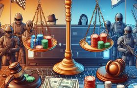 The Intersection of Human Rights and the Online Gambling Industry: A Critical Review