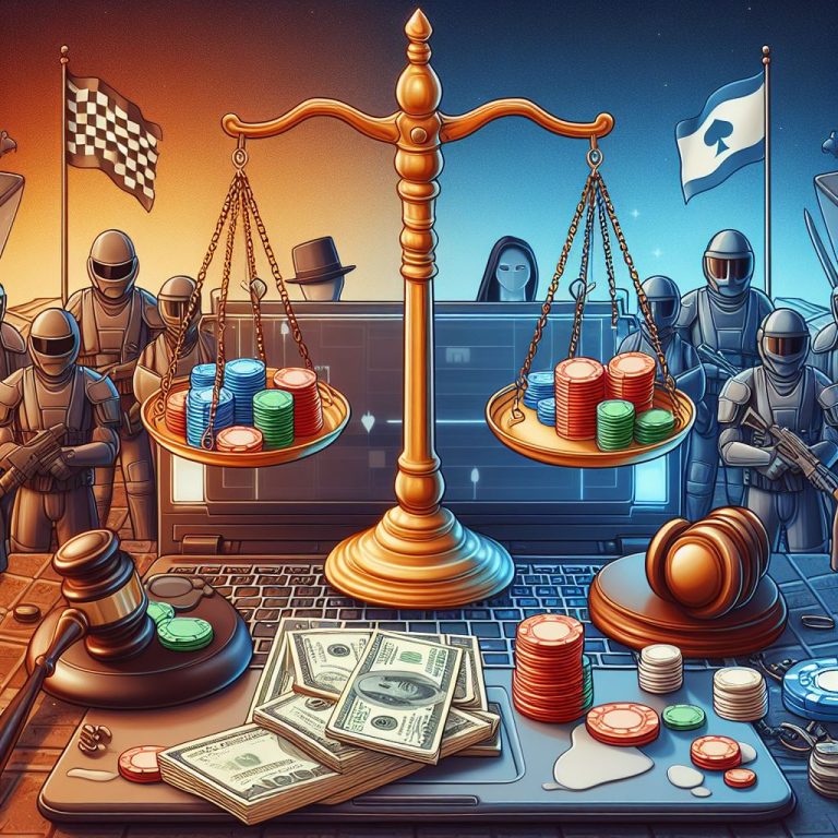 The Intersection of Human Rights and the Online Gambling Industry: A Critical Review