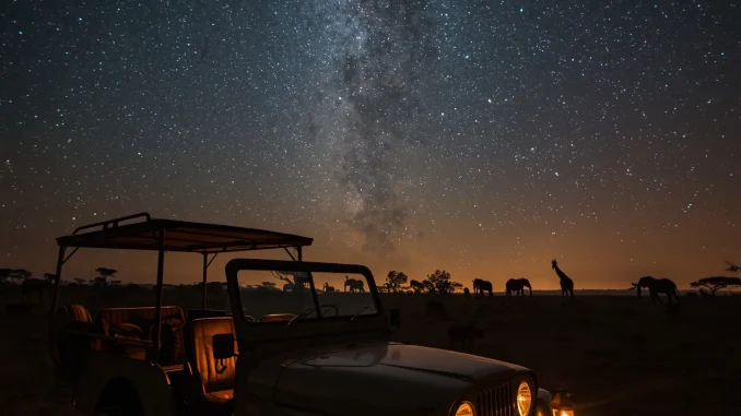 safari malam - luccioleonline